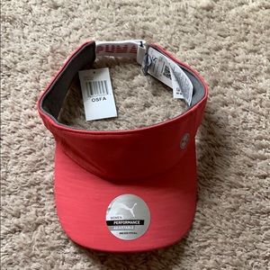 Women’s Puma Visor Hat